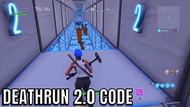 Cizzorz deathrun 2.0 map